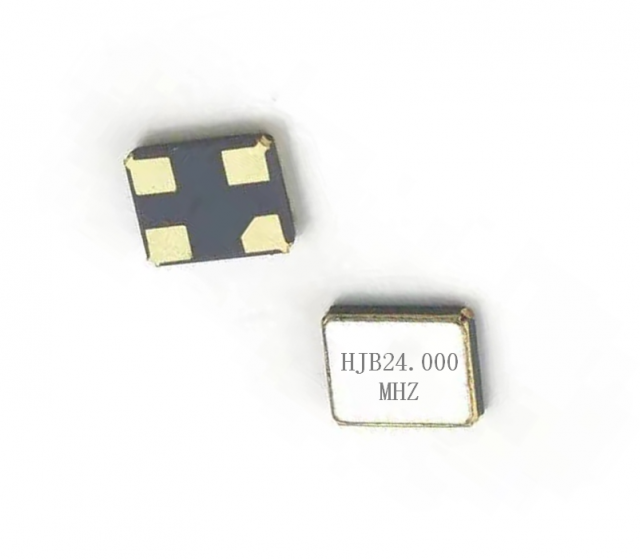 SMD2520 24.000MHZ